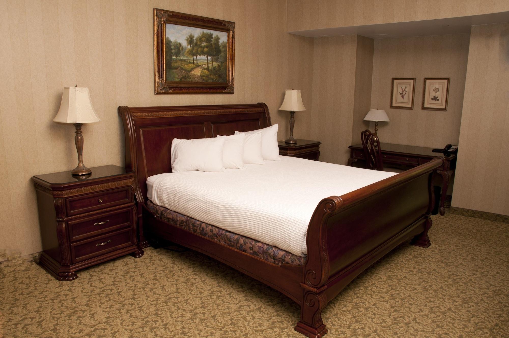 Carnegie Hotel & Spa Johnson Stadt Zimmer foto