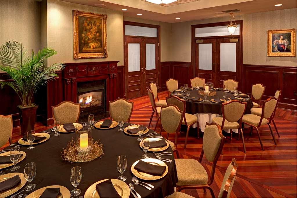 Carnegie Hotel & Spa Johnson Stadt Restaurant foto